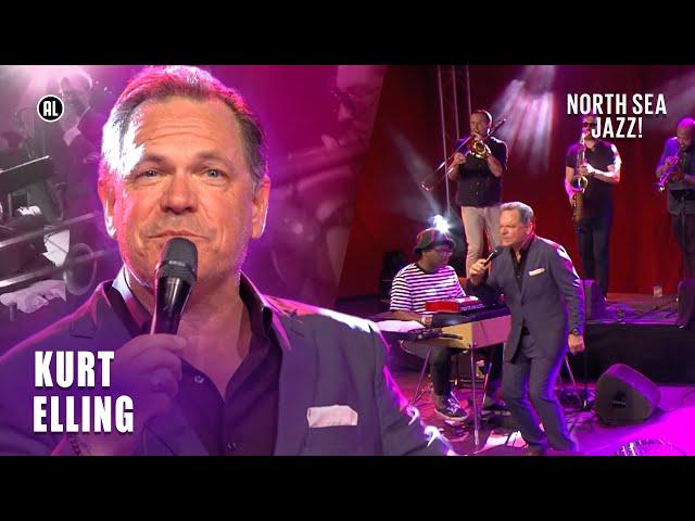 Kurt Elling, Charlie Hunter & Huntertones Horns | Live at North Sea Jazz 2023