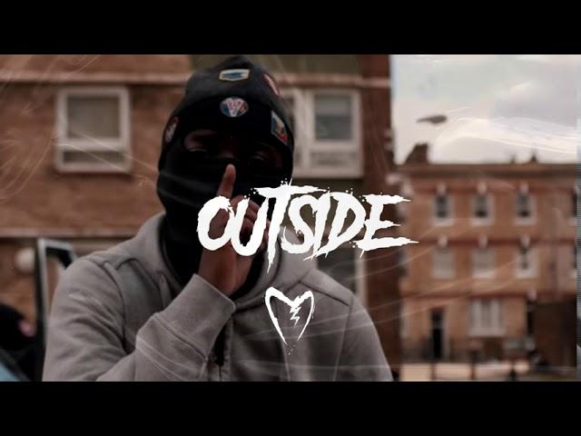 Brooklyn x UK Drill Trap Type Beat "OUTSIDE" | 2020 | @PRODMUDDY [SOLD]