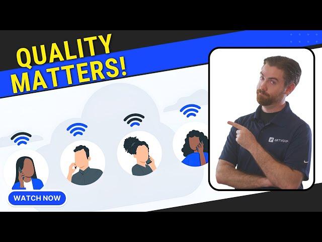 VoIP Call Quality: 8 Ways to Improve it