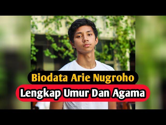 Biodata Arie Nugroho Pemain Roda Roda Gila