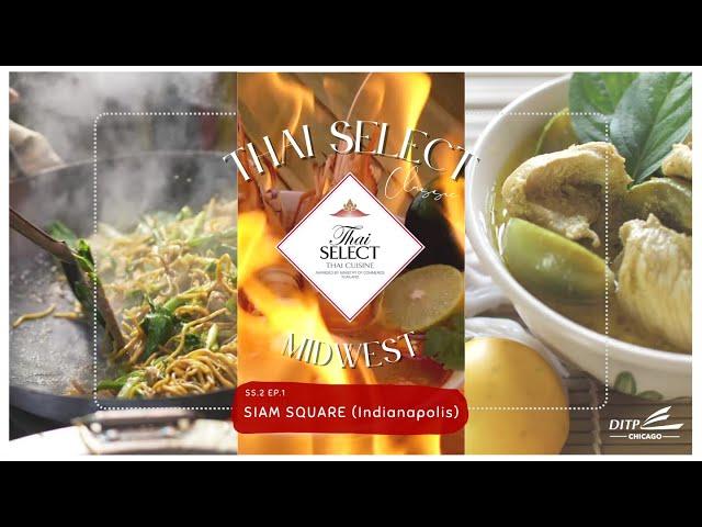 ミ Thai SELECT Midwest 彡 SS.2 EP.2 - Sala Thai (Downtown Detroit)