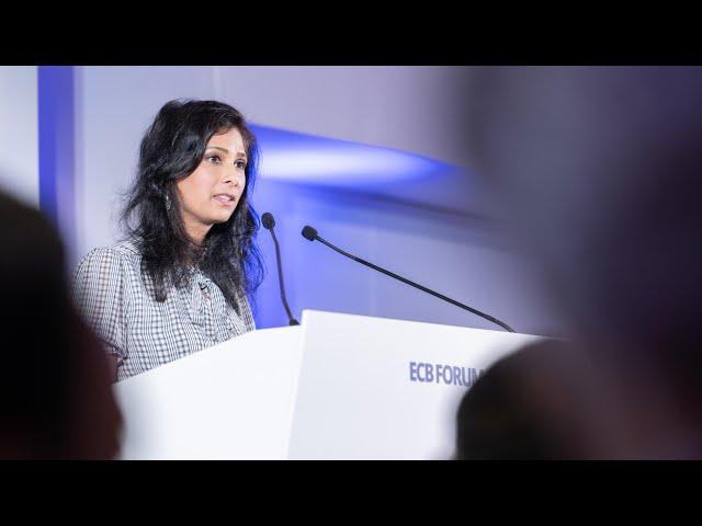 ECB Forum on Central Banking 2023 - Opening Speech by Gita Gopinath