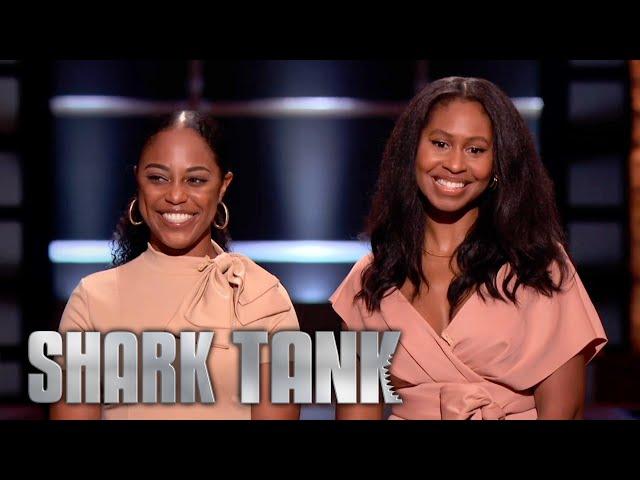 Shark Tank US | Lori and Emma Team Up For Range Beauty Deal