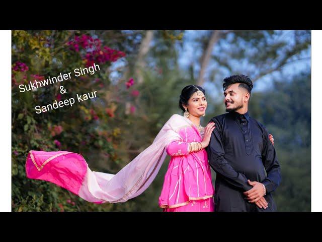 Live Wedding || Sukhwinder Singh & Sandeep Kaur || Studio 9 Kot Fatuhi Mob. 98145-02696. 94631-35137