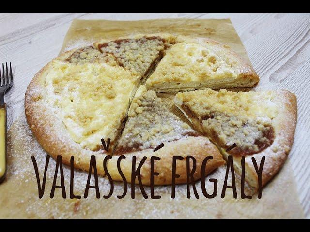 Koláč aneb Valašský (ne) frgál | Nejlepší recept