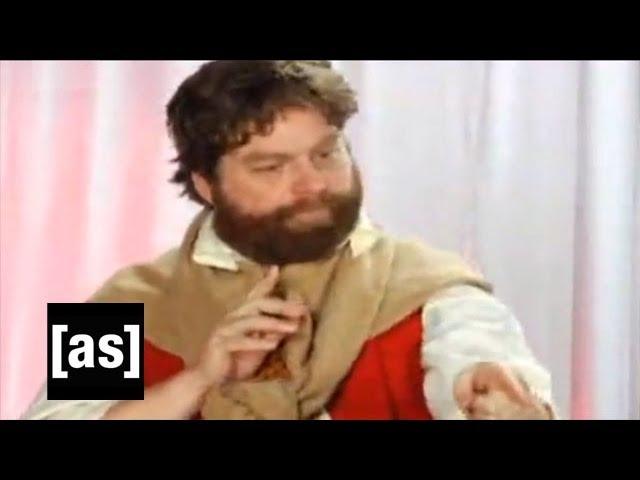 Tairy Greene's Acting Seminar For Children | Tim and Eric Awesome Show, Great Job! | Adult Swim