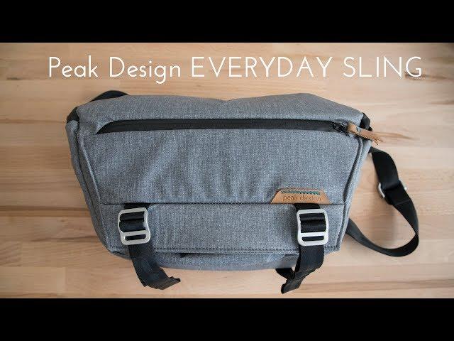 Peak Design Everyday Sling 10L Review