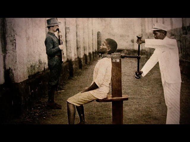 Worst Punishments Throughout Human History