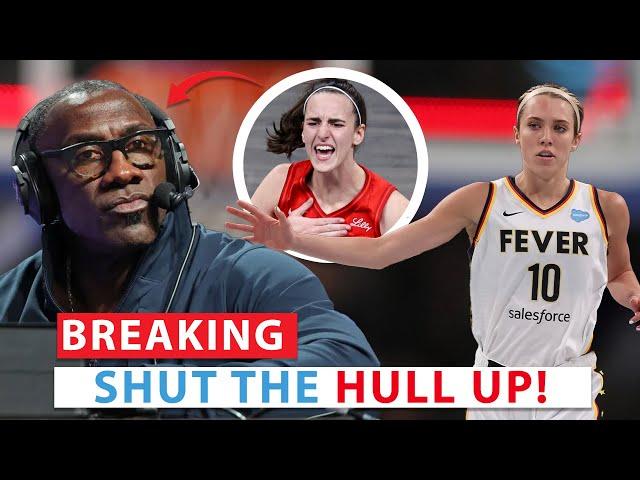 Lexi Hull is CALLED OUT by Caitlin Clark And Christie Sides REACTS