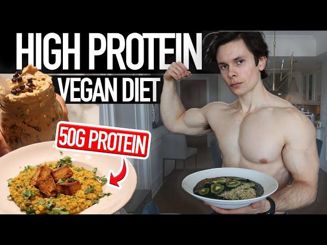 How To Get Enough Protein On The Vegan Diet