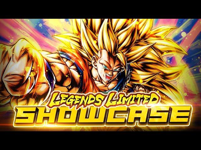 7* LF DRAGON FIST SSJ3 IS A MACHINE! I WAITED 4 YEARS FOR THIS!  | Dragon Ball Legends