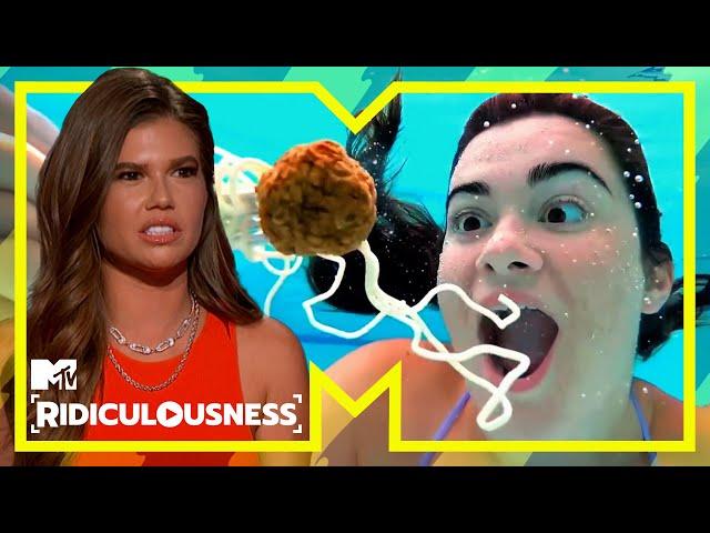 Chanel and Sterling CCLXXX | Ridiculousness | Series 20 Episode 19