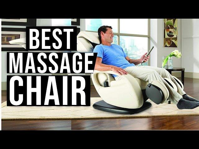 Massage Chair : Best Massage Chair 2019 - 2023  (Buying Guide & Reviews)