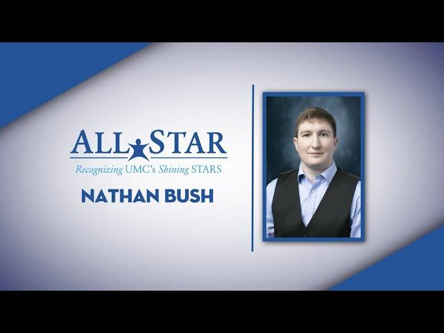 Nathan Bush - UMC All Star