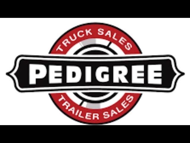 Prime inc and Pedigree Truck and trailer sales