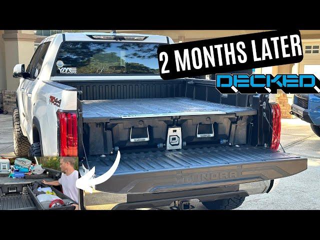 Should You Add A Decked System To Your Tundra?