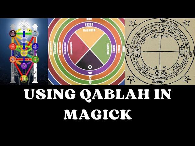 Qabalah In Magick