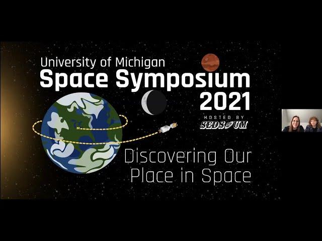 SEDS | Closing Remarks for Day 1 of Space Symposium 2021