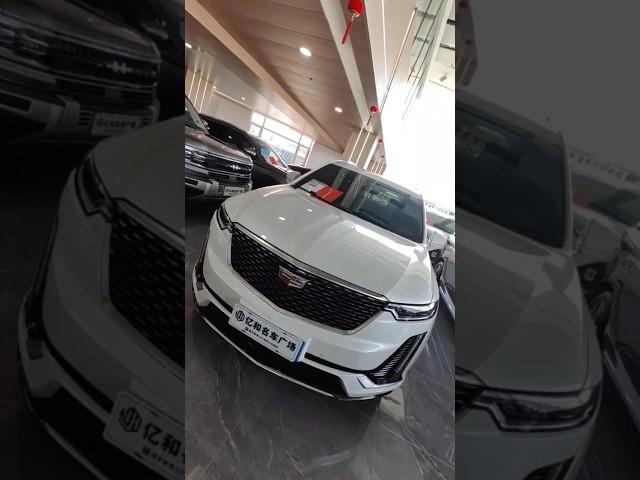  Cadillac XT-6 21г.  За 3 млн #Автоимпорт #Автоиз Китая #АвтоизКореи # АвтоизСША