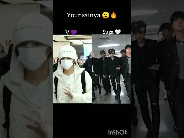 kim taehyung #bts suga  taehyung attitude what's app stutus #short #shorts #bts