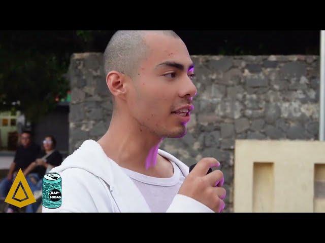 ZANDO vs FLAMAS vs ADOLFO |Rapsodas| Rap en León Guanajuato