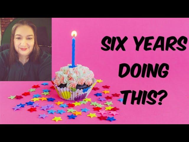 Happy Sixth Year Tuberversary Jan!.. Trivia Game Show!