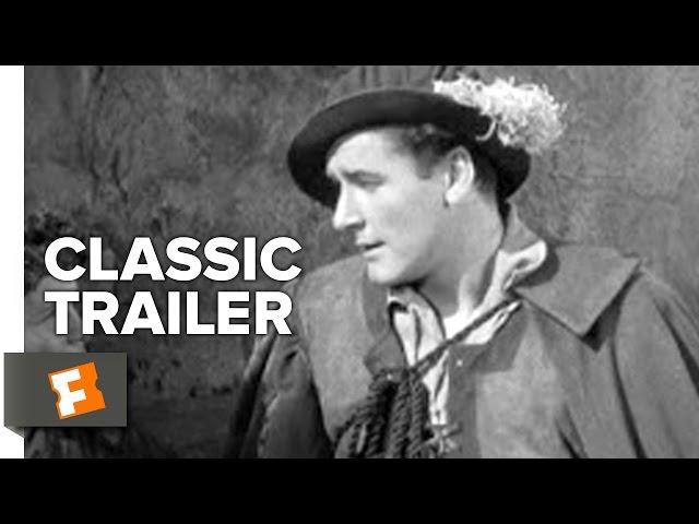 The Prince and the Pauper (1937) Official Trailer - Errol Flynn, Claude Rains Movie HD