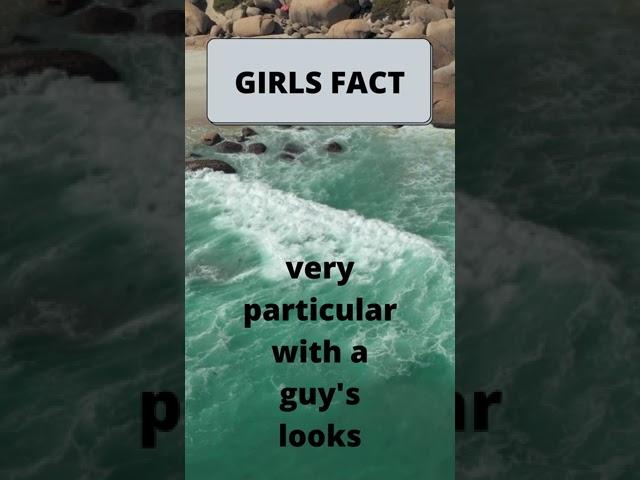 The Best Kept Secrets About Psychological Facts About Girls #shorts | Factology