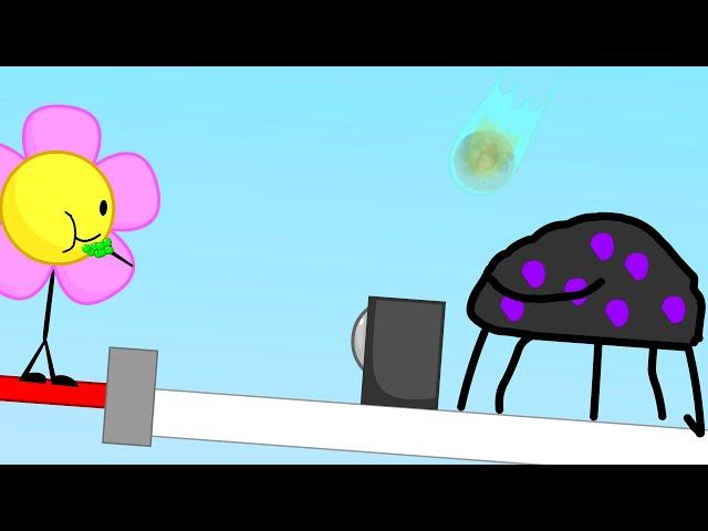 BFDI 24 Bloopers