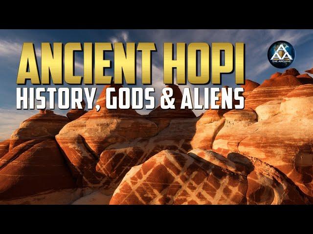 The Ancient Hopi & Star People