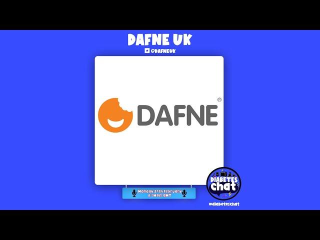 #diabeteschat - DAFNE (27/2/2023) - What is DAFNE, Education & Community Q&A