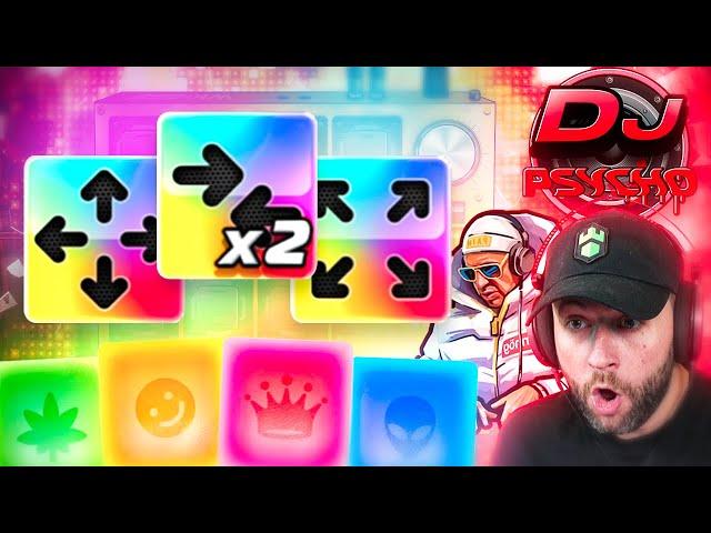 Doing a $25,000 SUPER BONUS on the *NEW* DJ PSYCHO from NOLIMIT!! (Bonus Buys)