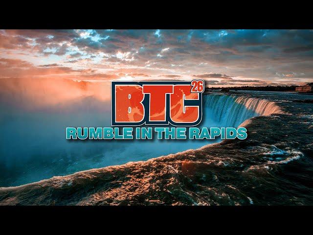 BTC 26: RUMBLE IN THE RAPIDS | PPV Cold Open