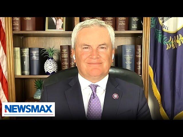 Rep. James Comer: 'This is the biggest scandal in American history'