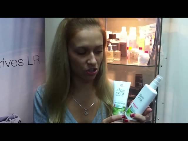 Спрей и Концентрат "Скорая помощь" продукции LR Отзыв