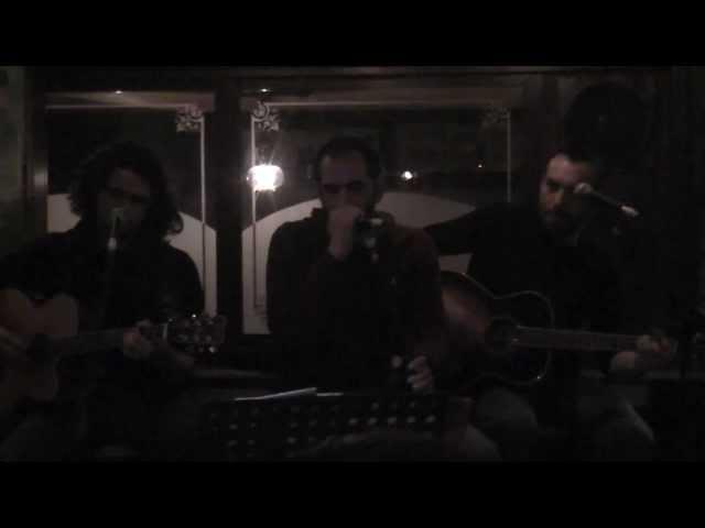 Broken Wings ''Given To Fly / Thumbing My Way'' [Pearl Jam Cover] live @Victory 04/13/2012