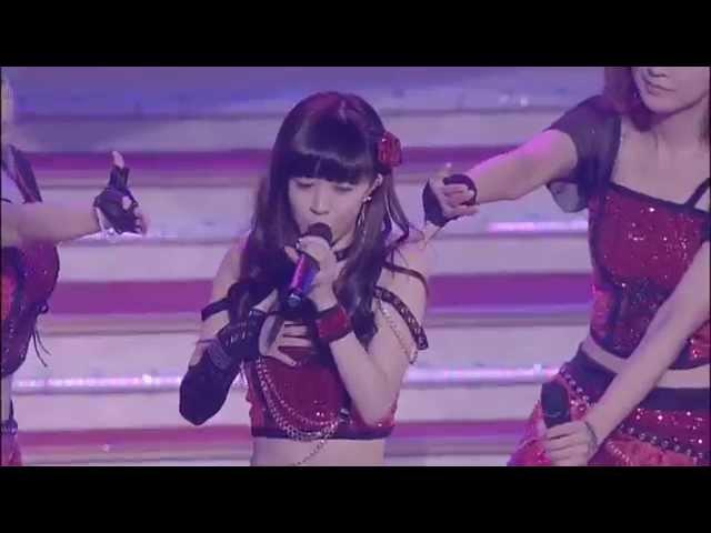 Berryz Koubou Motto Zutto Issho ni Itakatta 「もっとずっと一緒に居たかった」LIVE