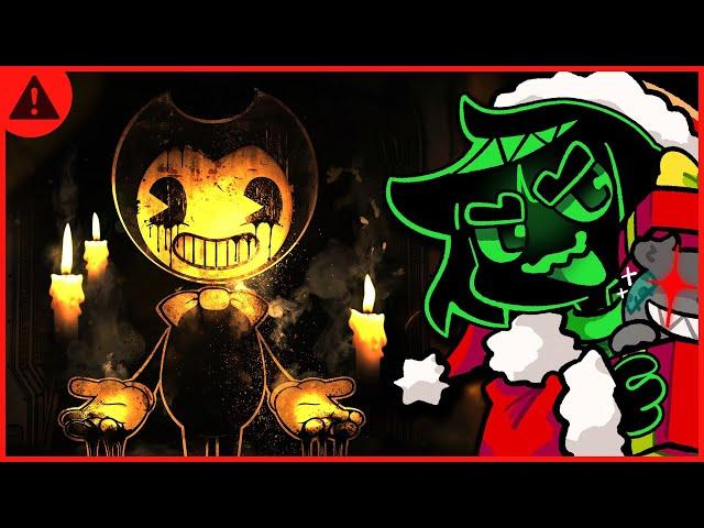 ALL of BENDY... FOR CHARITY! |  THE MASCOT HORROR SLOP-A-THON 