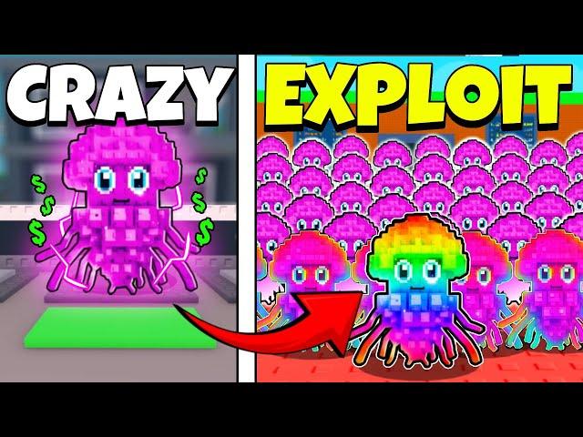 How To Use TOP GLITCHES In Steal A Brainrot!