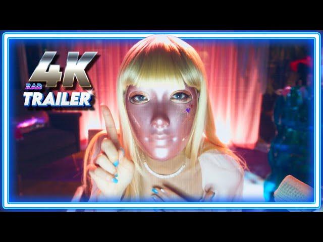 Mask Girl | Teaser Trailer (4K) 4K