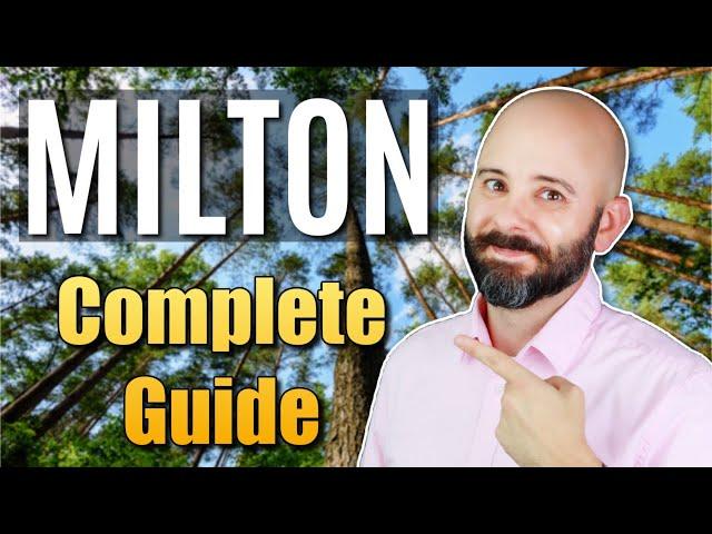 Should You Move to Milton Georgia? [Complete Guide]