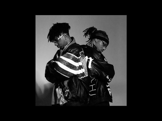 [FREE] Future x 21 Savage x Metro Boomin Type Beat - “Get Ready”