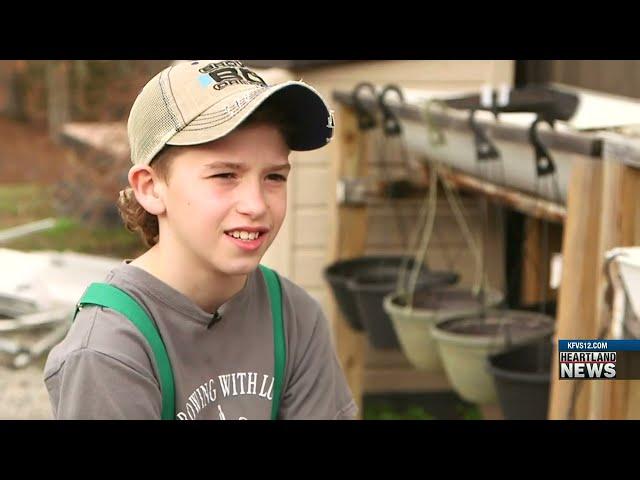 Growing with Luke | KFVS