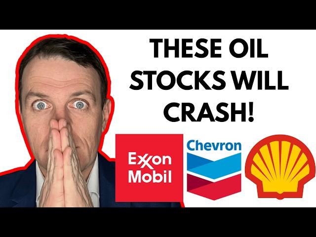XOM, CVX, RDS Investors To Get Hit By Oil Cycle Reality Soon!