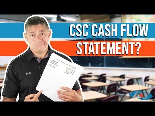 Canadian Securities Course® Practice Exam Question | Statement of Cash Flows