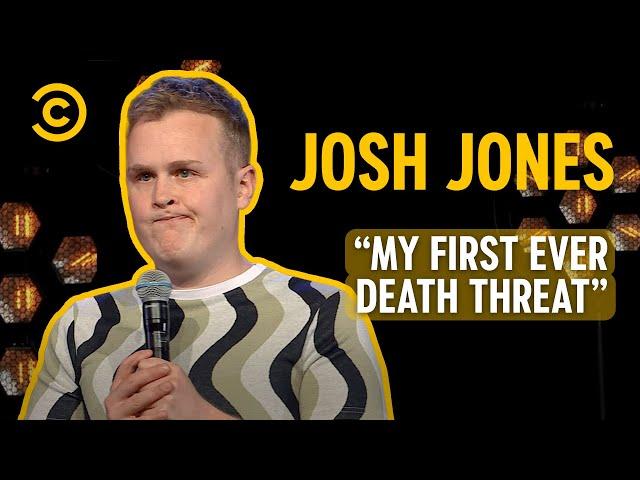 Why Man Utd Fans Hate Josh Jones | Comedy Central Live