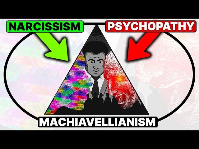 The Dark Triad: The Psychology Behind Sociopaths and Psychopaths