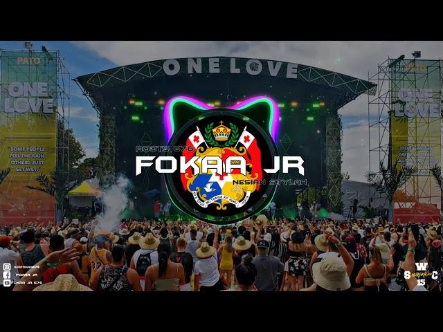 ＦＯＫＡＡ ＪＲ － ＷＡＲＲＩＯＲ ＯＦ ＬＯＶＥ － ［ＮＥＳＩＡＮ ＳＴＹＬＡＨ］ ＳＷＣ ＪＡＭＳＥＳＨ