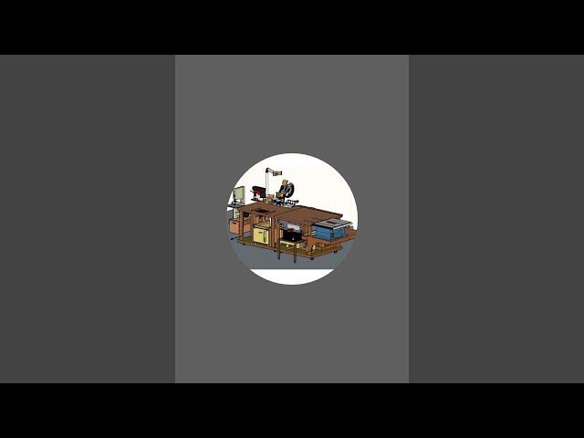 Chris Harpster, Benchtop Woodworks is live!
