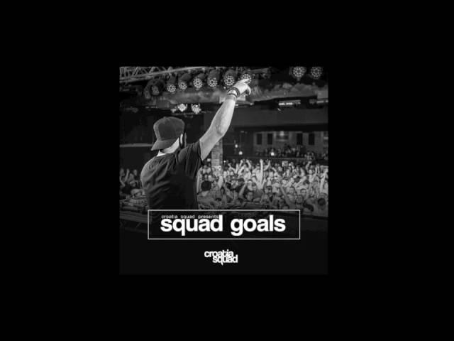 Croatia Squad - Squad Goals Podcast 001